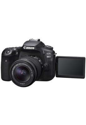 Canon EOS 90D[+ 18-55 IS STM]