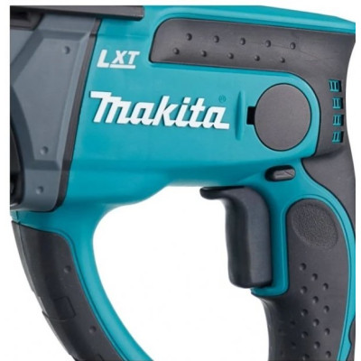 Makita Перфоратор DHR202RFJ акумуляторний, SDS+, 2Дж, LXT 18