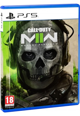 Games Software Call of Duty: Modern Warfare II [BLU-RAY ДИСК] (PS5)