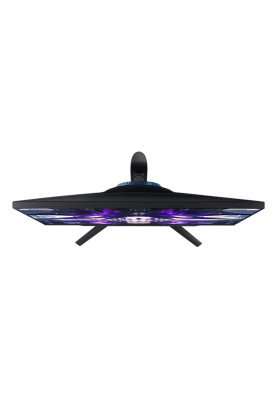 Samsung Монітор LCD 27" Odyssey G3 S27AG300NI, HDMI, DP, VA, 144Hz, 1ms