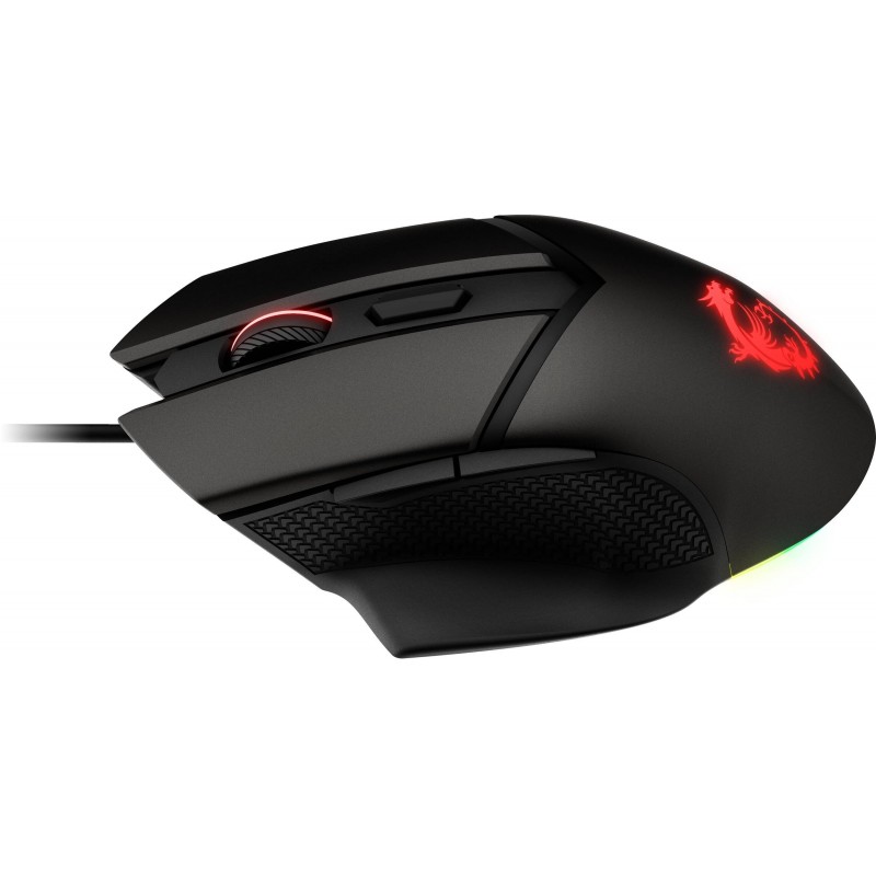 MSI Миша Clutch GM20 Elite GAMING Mouse