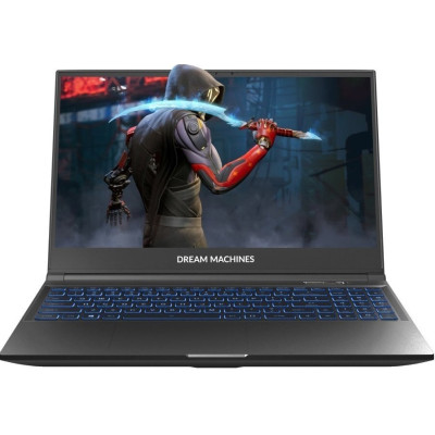 Dream Machines Ноутбук RT3060-15 15.6FHD IPS 144Hz/AMD R7 6800H/32/1024F/NVD3060-6/DOS