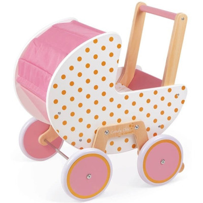 Janod Візок Candy Chic для ляльок