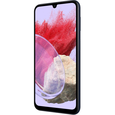 Samsung Смартфон Galaxy M34 5G (M346) 6.5" 8/128GB, 2SIM, 6000mAh, Dark Blue