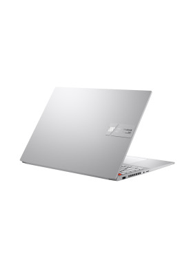 ASUS Ноутбук Vivobook Pro 16 K6602VV-MX080 16" 3.2K OLED, Intel i9-13900H, 16GB, F1TB, NVD4060-8, noOS, Сріблястий