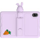 Doogee Планшет U9 Kids 10.1" 3ГБ, 64ГБ, 5060мА•г, Android, фіолетовий