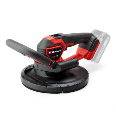 Einhell Шліфмашина для стін акумуляторна TP-DWS 18/225 Li, PXC, 18В, безщіткова, d225мм, 600-1200 об·хвхв, 2.36кг (без АКБ та ЗП)
