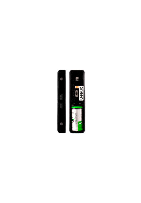 U-Prox Датчик відкриття дверей та вікна WDC Black, бездротовий, чорний