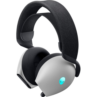 Dell Гарнітура ігрова Dell Alienware Tri-Mode Wireless Gaming Headset - AW725H Dell Гарнітура ігрова Dell Alienware Tri-Mode Wireless Gaming Headset - AW725H