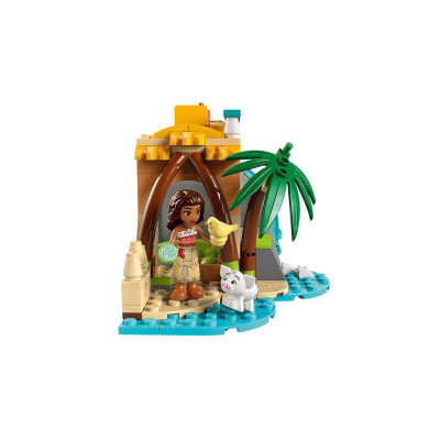 LEGO Конструктор LEGO Disney Princess Замок принцеси та королівські улюбленці