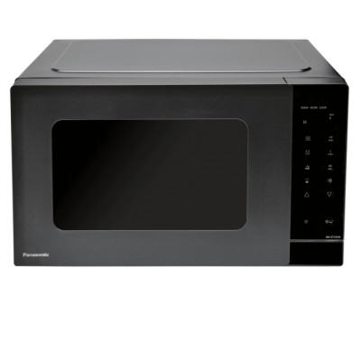 Panasonic Мікрохвильова піч , 25л, 900Вт, дисплей, відкр.кнопкою, чорний
