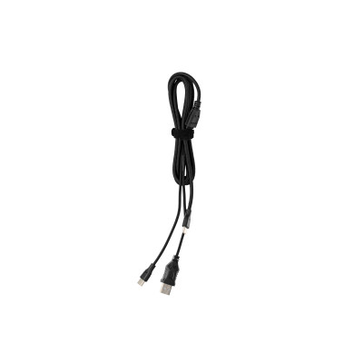 2E Gaming Гарнітура ігрова HG350 RGB USB 7.1 Black