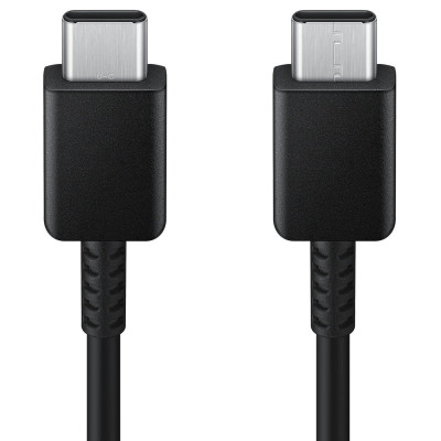 Samsung Кабель 3A Type-C / Type-C, 1.8m Black
