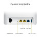 ASUS Маршрутизатор ZenWiFi AX Hybrid XP4 2PK AX1800 AV1300