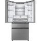 Gorenje Холодильник SBS NRM8181UX
