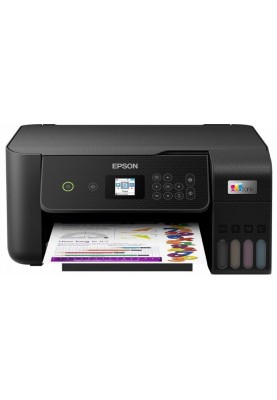 Epson БФП ink color A4 EcoTank L3260 33_15 ppm USB Wi-Fi 4 inks