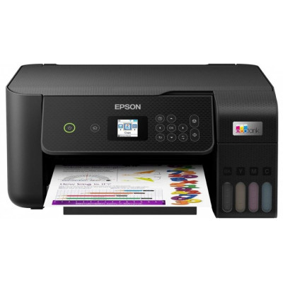 Epson МФП ink color A4 EcoTank L3260 33_15 ppm USB Wi-Fi 4 inks