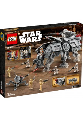 LEGO Конструктор Star Wars TM Крокохід AT-TE