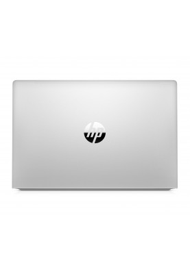 HP Ноутбук Probook 440-G9 14" FHD IPS AG, Intel i5-1235U, 8GB, F256GB, UMA, DOS, сріблястий