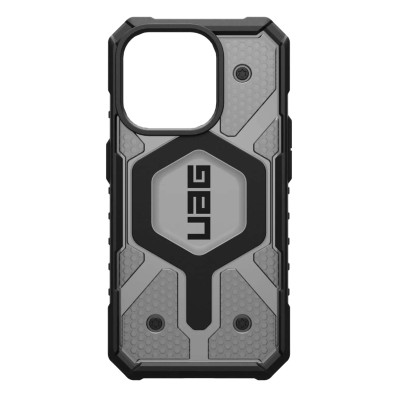 UAG Чохол для Apple iPhone 15 Pro Pathfinder Magsafe, Ash