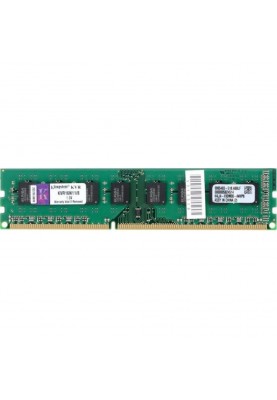 Kingston Пам'ять ПК DDR3 8GB 1600 1.5V