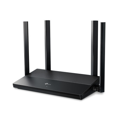 TP-Link Маршрутизатор EX141 AX1500, 3xGE LAN, 1xGE WAN, ISP