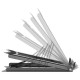 Digitus Підставка для ноутбука Mobile laptop stand, до 15'', чорна