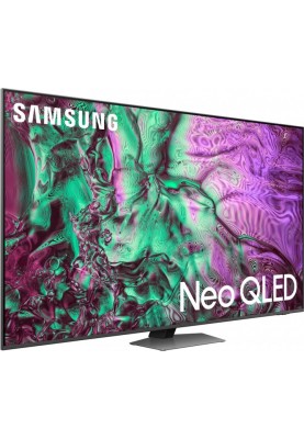 Samsung Телевізор 55" Neo MiniQLED 4K UHD 100Hz Smart Tizen Black