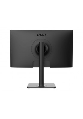 MSI Монітор 23.8" Modern MD2412P HDMI, USB-C, MM, IPS, 100Hz, 4ms, sRGB 114%, Pivot