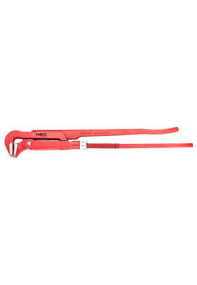 Neo Tools Ключ трубний, 90°, робочий діапазон 0-38мм, 420мм
