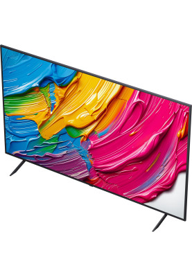 LG Телевізор 75" QNED 4K 60Hz Smart WebOS Black