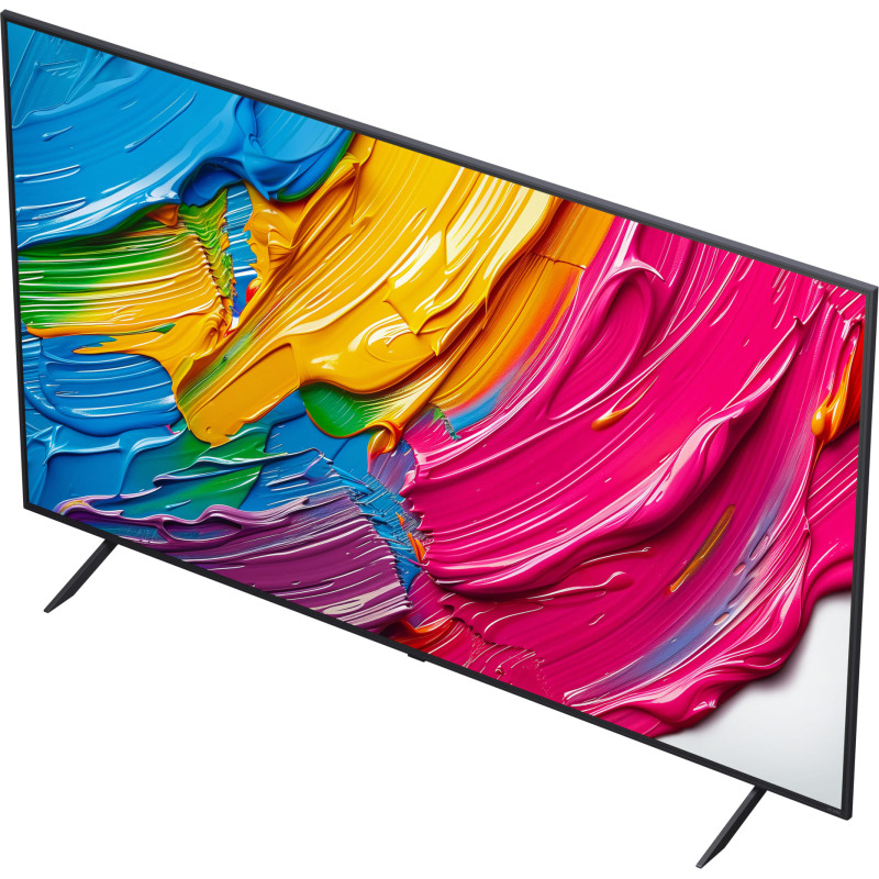 LG Телевізор 75" QNED 4K 60Hz Smart WebOS Black