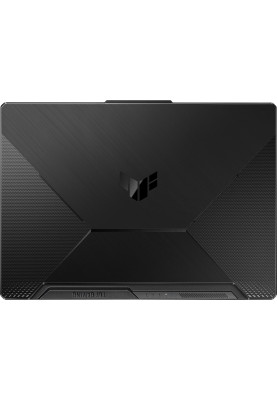 ASUS Ноутбук TUF Gaming A15 FA506NC-HN170 15.6" FHD IPS, AMD R5-7535HS, 16GB, F512GB, NVD3050-4, noOS, Чорний