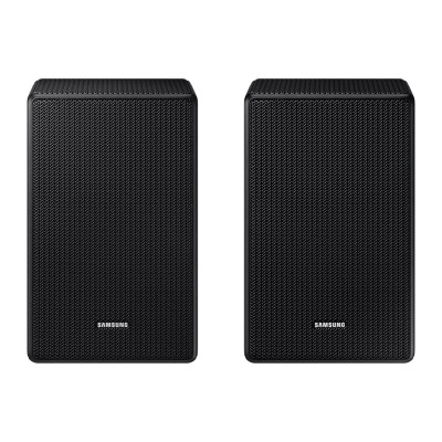 Samsung Комплект тилової акустики SWA-9500S 140Вт, 2.0.2, BT, Dolby Atmos, чорний