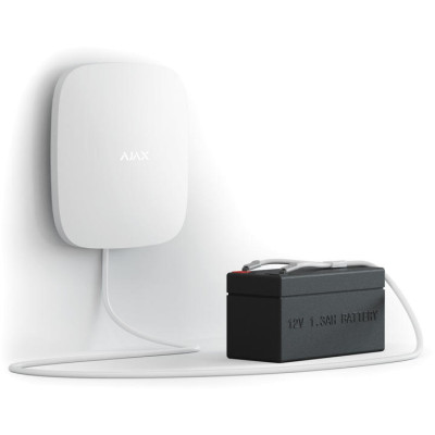 Ajax Плата блоку живлення PSU для Hub, Hub Plus, Rex, 12V