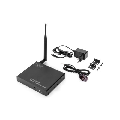 Digitus Приймач для DS-55314, Full HD, 1080p, 80м