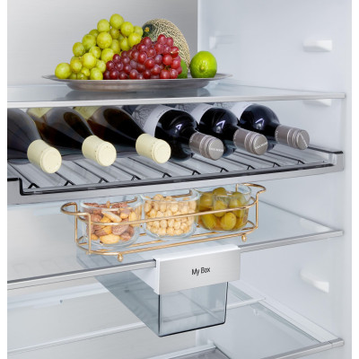 LG Холодильник GC-B509EMKM