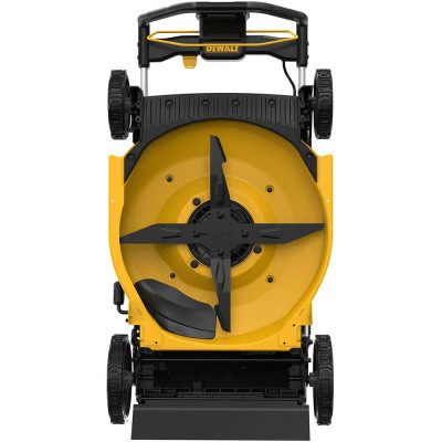 DeWALT Газонокосарка акумуляторна 2х18В 53см 67л 25-102мм 28кг без АКБ та ЗП