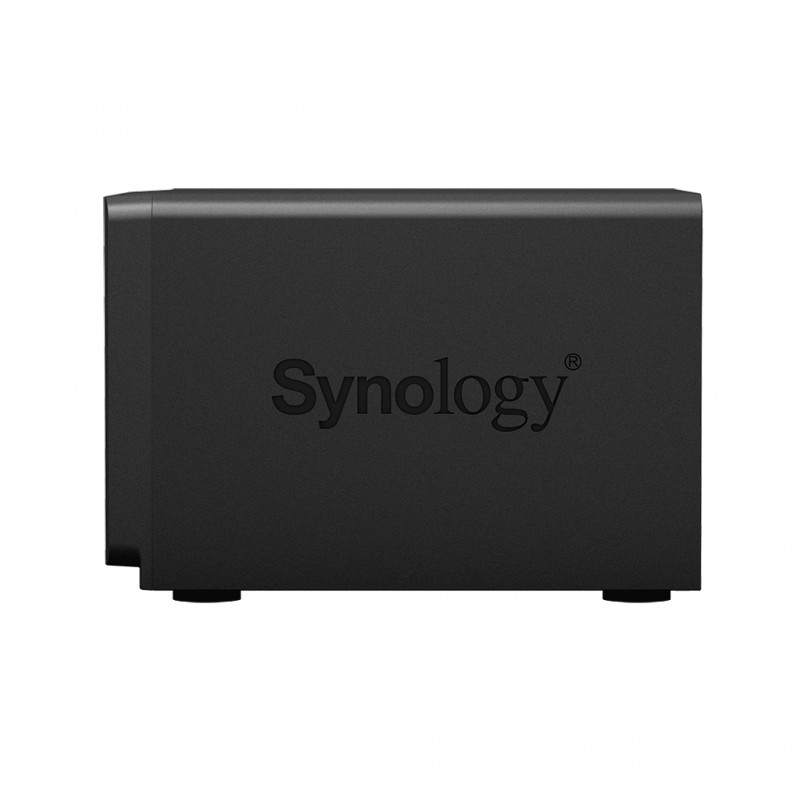 Synology Мережеве сховище NAS DS620slim (2.5" SATA)