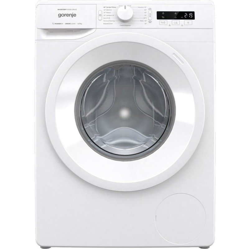 Gorenje Пральна машина з фронт. загр. WNPI82BS