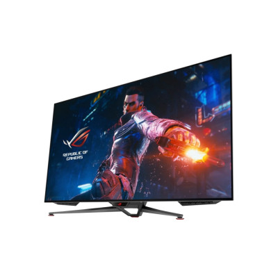ASUS Монітор LCD 47.5` ROG Swift PG48UQ