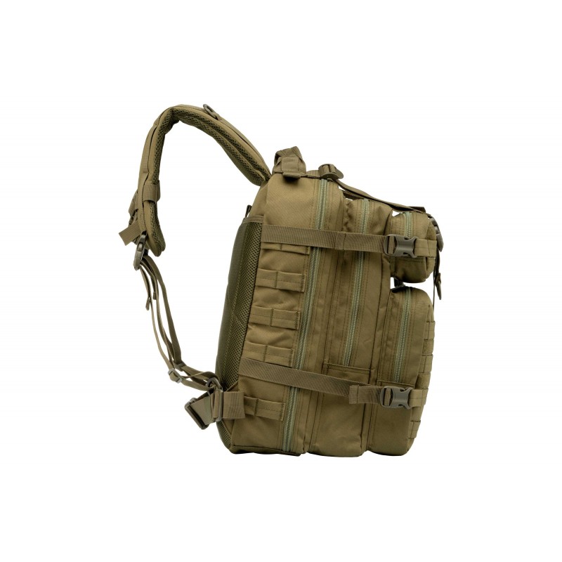 2E Tactical Рюкзак тактичний, 25L, зелений