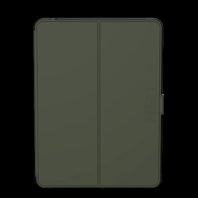 UAG Чохол для iPad 10.2'(2019) Scout Folio, Black/Olive