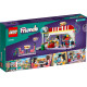 LEGO Конструктор Friends Хартлейк Сіті: ресторанчик в центрі міста
