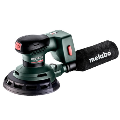 Metabo Шліфмашина ексцентрикова акумуляторна SXA 18 LTX 150 BL