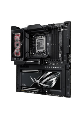 ASUS Материнська плата ROG MAXIMUS Z890 EXTREME s1851 Z890 4xDDR5 M.2 Thunderbolt HDMI Wi-Fi BT EATX