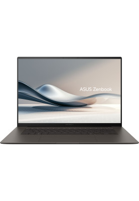 ASUS Ноутбук Zenbook S 16 UM5606WA-RK216W 16" 3K OLED, AMD AI 9 365, 24GB, F1TB, UMA, Win11, Сірий