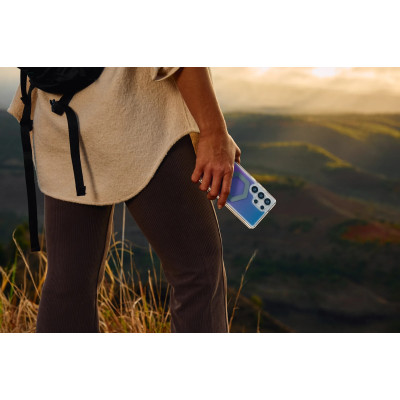 UAG Чохол для Samsung Galaxy S25 Ultra, Plyo with Magnet, Purple/Pink Ombre