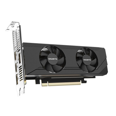 Gigabyte Відеокарта GeForce RTX 3050 6GB GDDR6 OC Low Profile