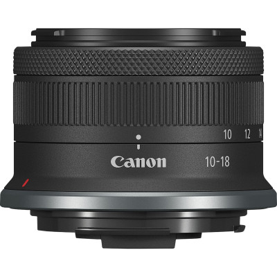 Canon Об'єктив RF-S10-18mm f/4.5-6.3 IS STM